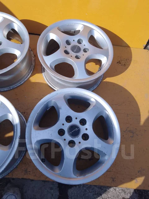ZW 350. x15", 5x108, ET-35 ����