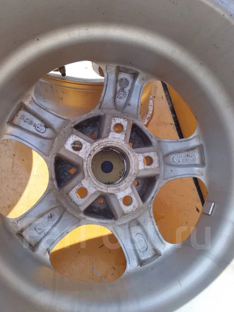 ZW 350. x15", 5x108, ET-35 ����