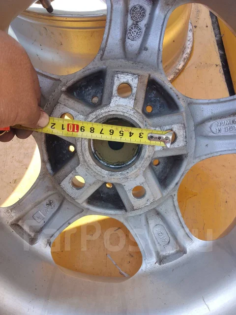 ZW 350. x15", 5x108, ET-35 ����