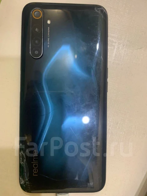 Realme 6 Pro. �/�, �����, 3G, 4G LTE, NFC ����