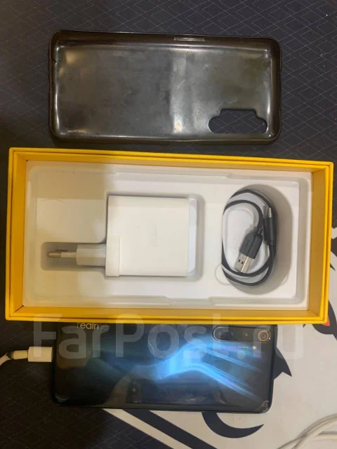 Realme 6 Pro. �/�, �����, 3G, 4G LTE, NFC ����