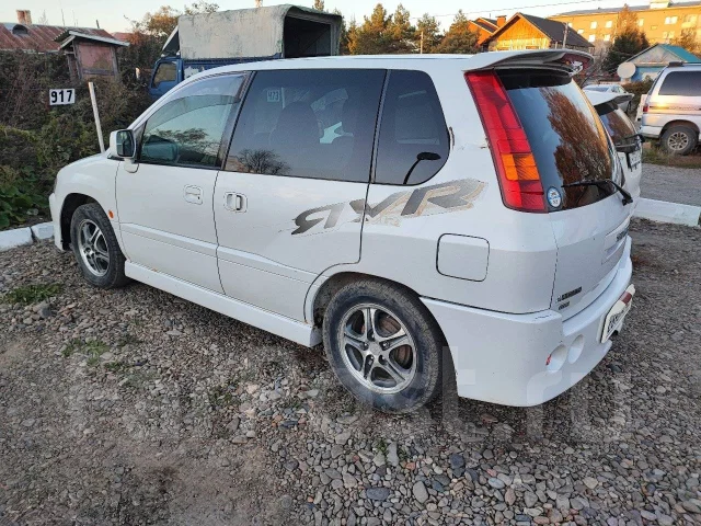Mitsubishi RVR. ��������, ��������, 2.4 (165��.�.), ������, 230 000����. �� ����