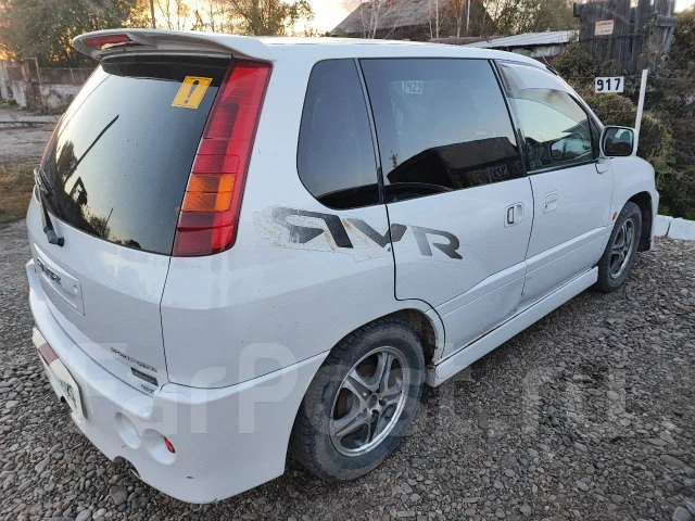 Mitsubishi RVR. ��������, ��������, 2.4 (165��.�.), ������, 230 000����. �� ����
