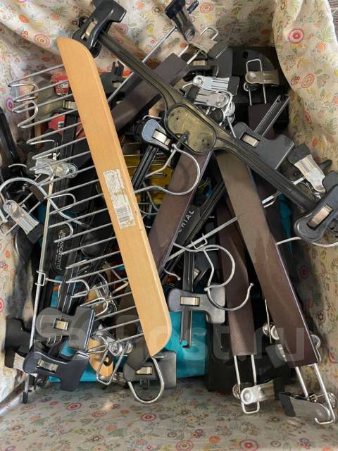 Вешалки, вешала, вешалка, плечики - Оборудование для бизнеса во ...