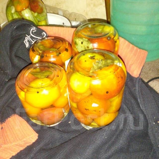 Соленья домашние - Домашние продукты в Находке