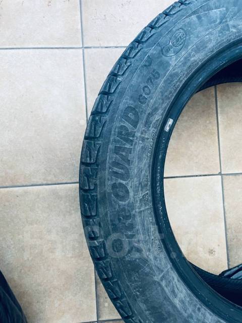Зимняя резина, 225/60 R17, 17", 4 шт, в наличии, 225 мм, 60 % ...