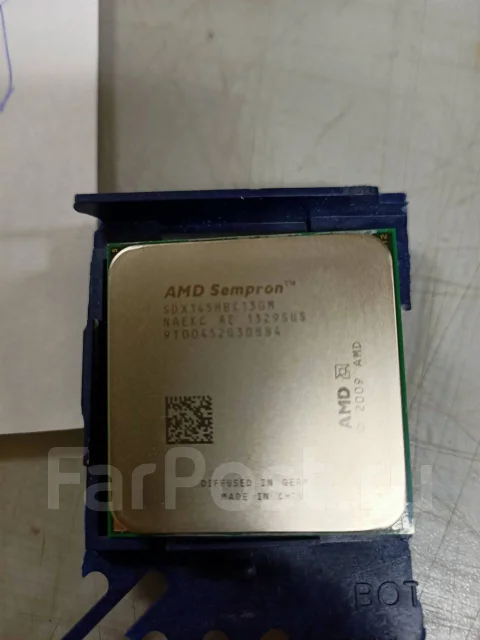 AMD Sempron 145 ����