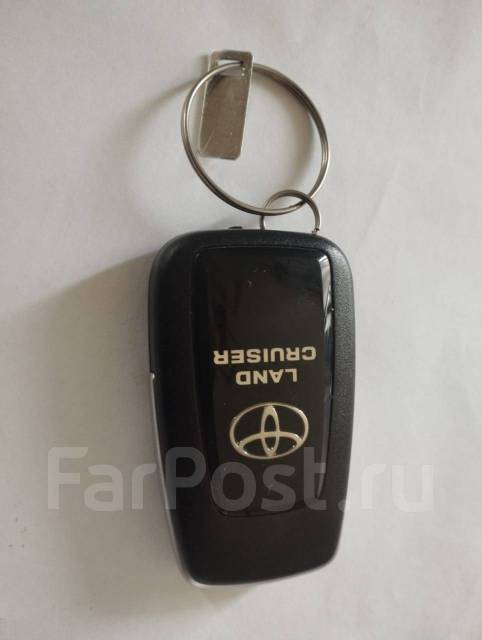 Smart ключ зажигания Toyota Land Cruiser Prado 150 2021 год купить во ...