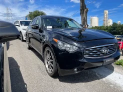 Infiniti FX35. JN8AS1MW9BM731030, VQ35HR ����