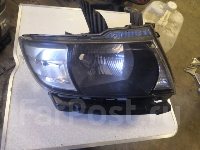 Honda Mobilio Spike. L15A, GK1 GK2 ����