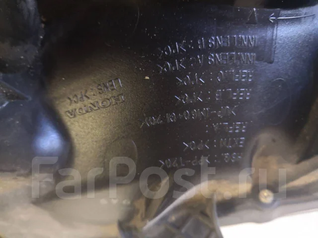 Honda Mobilio Spike. L15A, GK1 GK2 ����