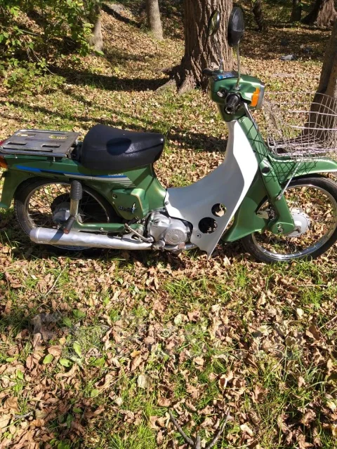 Suzuki Birdie. 49����. ��., ��������, ���������, ������ �� �� ����