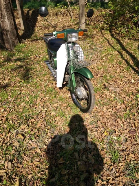 Suzuki Birdie. 49����. ��., ��������, ���������, ������ �� �� ����