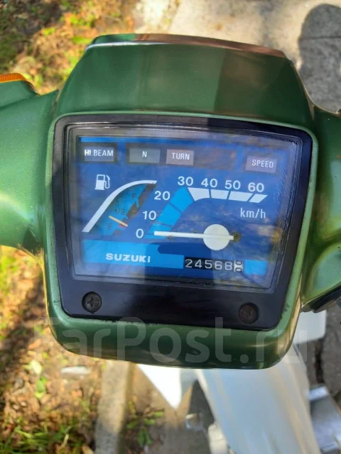Suzuki Birdie. 49����. ��., ��������, ���������, ������ �� �� ����
