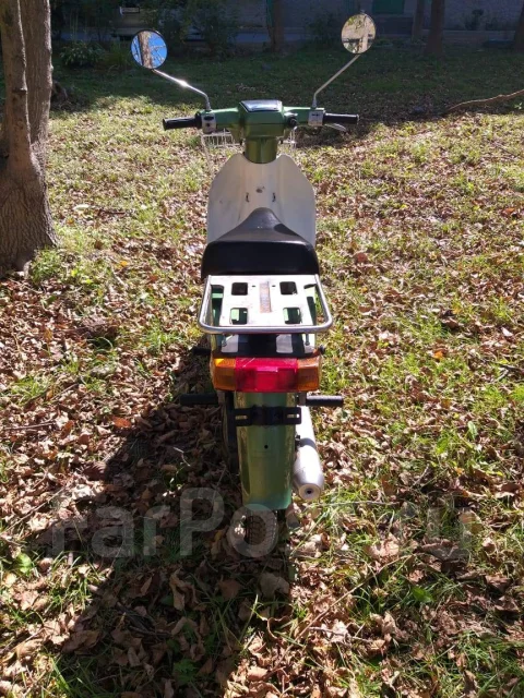 Suzuki Birdie. 49����. ��., ��������, ���������, ������ �� �� ����