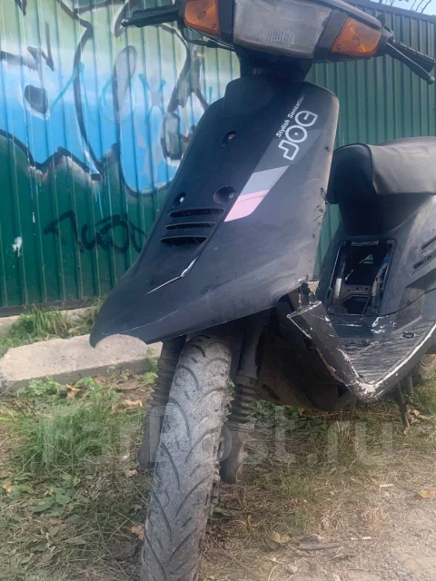 Yamaha Jog Artistic. 49����. ��., ��������, ��� ���, ������ �� �� ����