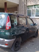 Toyota Funcargo. �������, ��������, 1.3, ������, 208 000����. �� ����