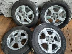 Dunlop Violento. 6.0x15", 5x114.3, ET50 