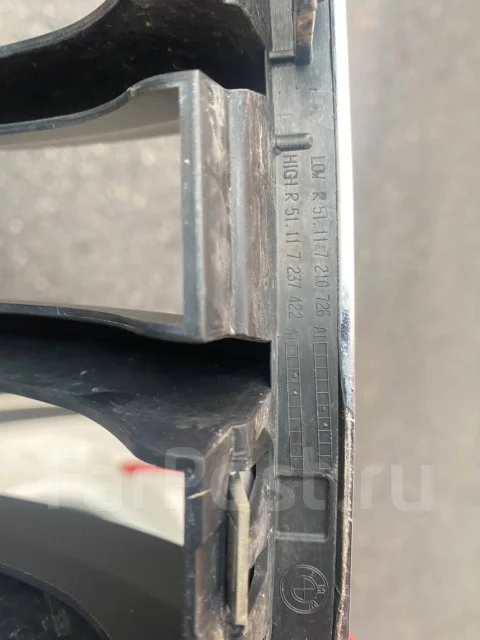 ������� bmw f25 2010 -2014 51117210726 ����