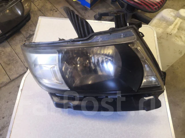 Honda Mobilio Spike. L15A, GK1 ����