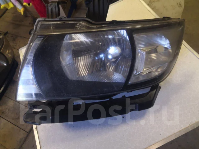Honda Mobilio Spike. L15A, GK1 ����
