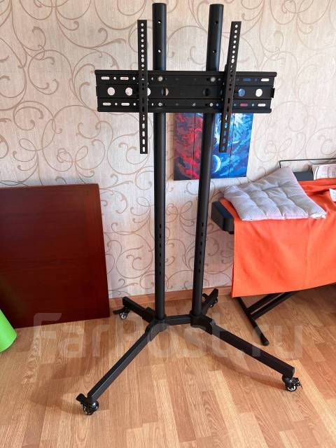 Напольная стойка кронштейн для телевизора - Аксессуары и запчасти во ...