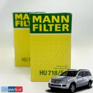 �������� ������ MANN Merc 1121800009 1121840225 1121840525 HU718/5x A1121800009 ����