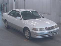 Toyota Mark II. GX100, 1GFE BEAMS ����