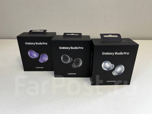 Samsung Galaxy Buds Pro Silver 1 799