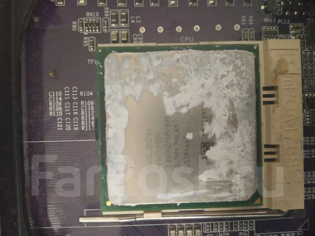 Intel Pentium 4 ����