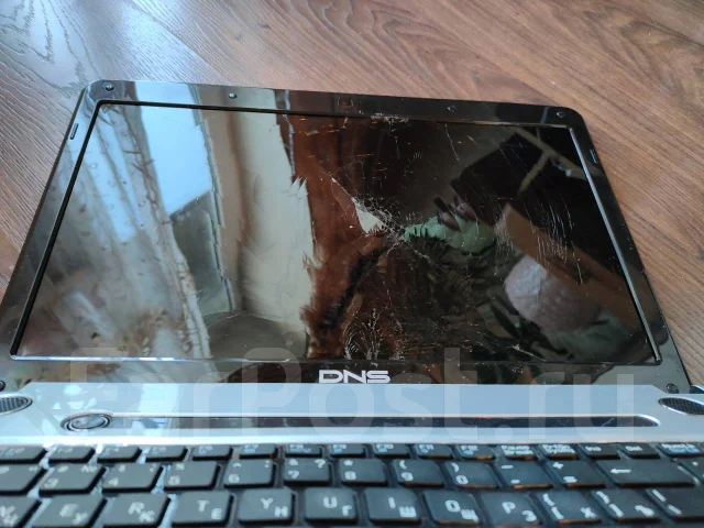 DNS Home. 15.6", 2,6����, ��� 8 ��, ���� 500���, WiFi: 1, Bluetooth: 1, ����������� �� 5��. ����