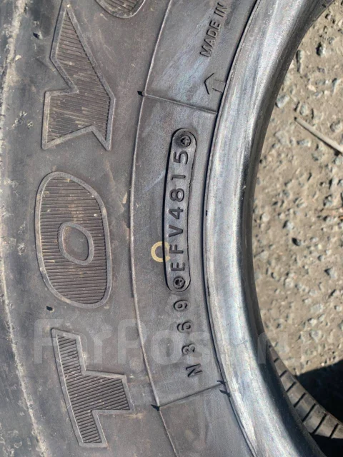 Toyo M920. �����������, 2015 ���, �/�, ����� �� 5 % ����