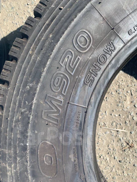Toyo M920. �����������, 2015 ���, �/�, ����� �� 5 % ����