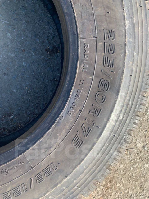 Toyo M920. �����������, 2015 ���, �/�, ����� �� 5 % ����