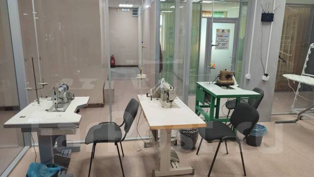 Ателье по ремонту и пошиву одежды, оборудование - Продажа готового ...