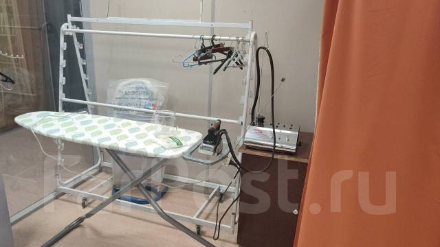 Ателье по ремонту и пошиву одежды, оборудование - Продажа готового ...