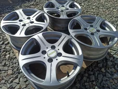 Manaray Sport Euro Edition. 6.0x14", 4x100, ET38 ����