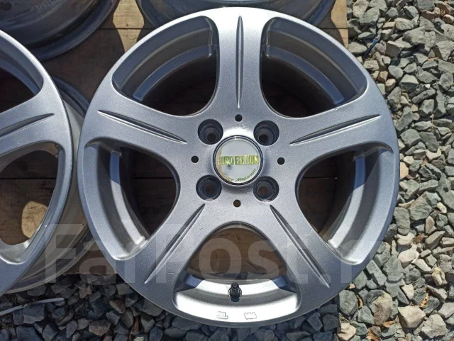Manaray Sport Euro Edition. 6.0x14", 4x100, ET38 ����