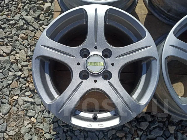 Manaray Sport Euro Edition. 6.0x14", 4x100, ET38 ����