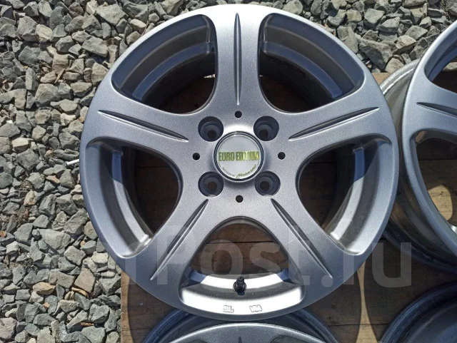 Manaray Sport Euro Edition. 6.0x14", 4x100, ET38 ����