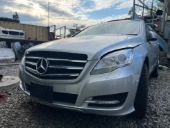 Mercedes-Benz R-Class. WDC2510572A144105, M276DE35 ����