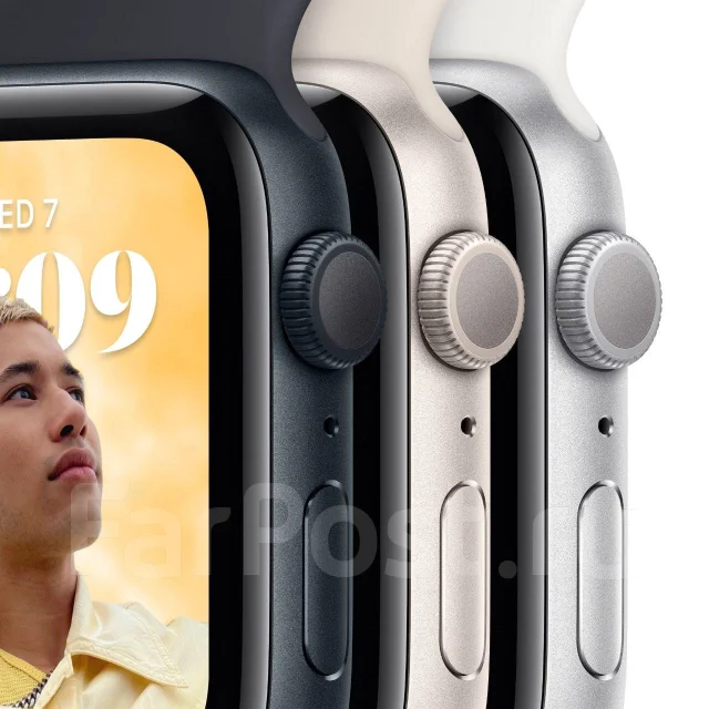 Apple Watch SE 2 ����