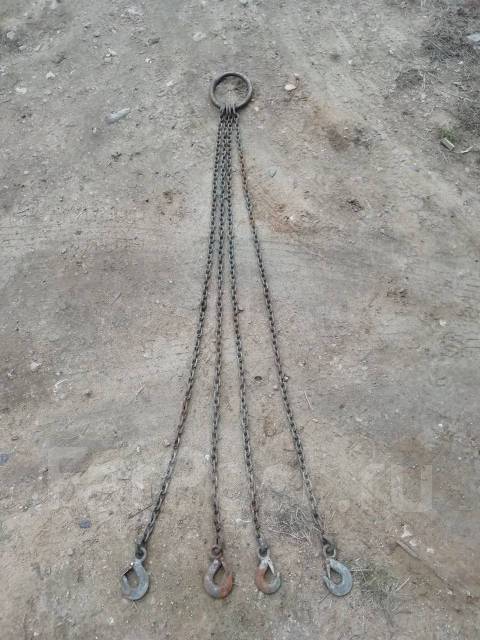 Цепной паук для крана - Инструмент и оборудование в Улан-Удэ