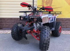 Racer Lupus RC125T-9. ��������, ��� ���\���, ��� ������� ����