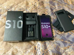 Samsung Galaxy S10+. �/�, ������, 3G, 4G LTE, Dual-SIM, ����������, NFC ����