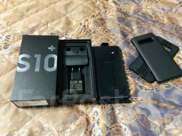 Samsung Galaxy S10+. �/�, ������, 3G, 4G LTE, Dual-SIM, ����������, NFC ����