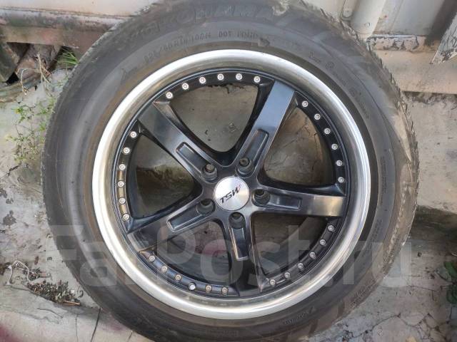 Колёса 18 дюймов Tsw + Yokohama 225*60*18, 18", 1 шт, 235 мм, 60 % ...