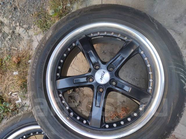 Колёса 18 дюймов Tsw + Yokohama 225*60*18, 18", 1 шт, 235 мм, 60 % ...