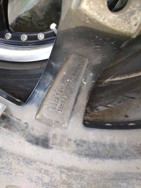 Колёса 18 дюймов Tsw + Yokohama 225*60*18, 18", 1 шт, 235 мм, 60 % ...