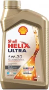 Shell Helix Ultra. 5W-30, �������������, 1��. ����